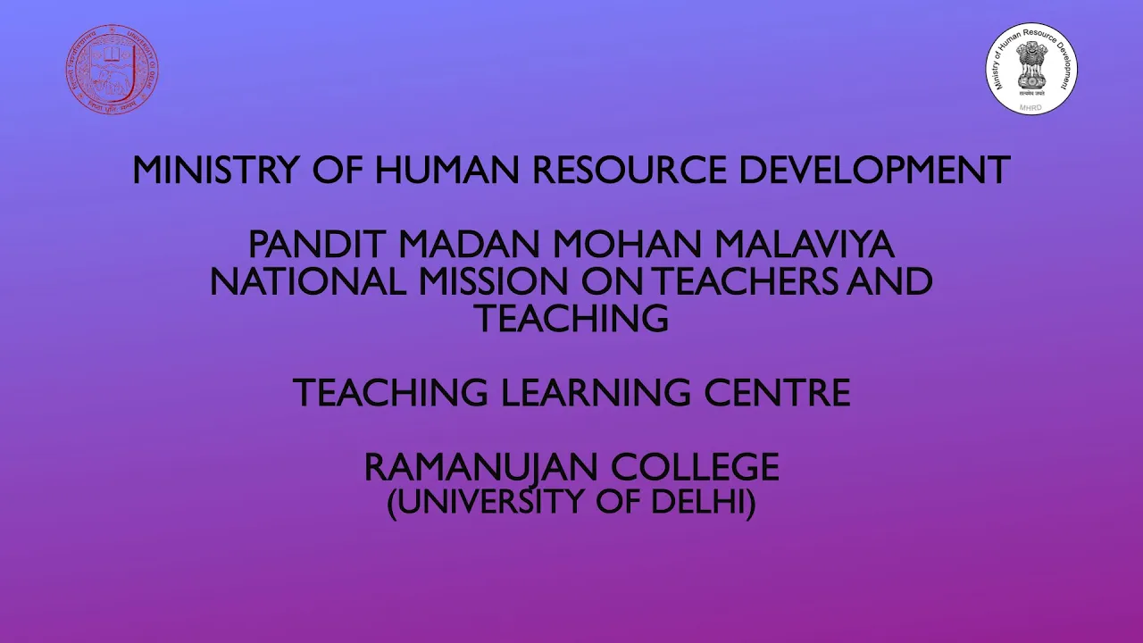 Open Educational Resources 2 (Dr. Nikhil Rajput)
