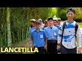 I went to the BIGGEST botanical garden in Latin America with my students Lancetilla Honduras