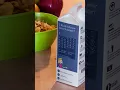 JavaScript puzzle on a milk carton