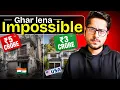 Indian homes are expensive than USA its a SCAM