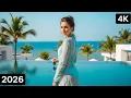 Lagu Best Chill Deep House 2026 🍹 Tropical Relax Mix in 4K UHD for Focus