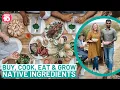Download Lagu How To Buy, Cook, Eat \u0026 Grow Native Ingredients | Studio 10