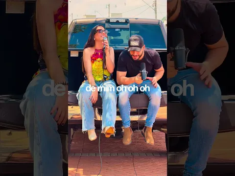 “BABY NO REFRÃO” 🎵❤️ E aí, turma! Grava ou não grava? O que acharam? 👇🏻