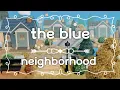 Lagu 🏘️ The blue Neighborhood - ACNH- ‼️Relaxing  SPEED BUILD - Animal Crossing New Horizons (Update 2.0)