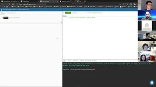 Assignments and Autograding by Joe Mazzone Coding Rooms Webinars Ep 2