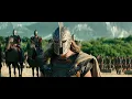 Hercules 2014 Fire Arrows Scene HD