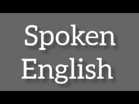 Download MP3 spoken English video like and subscribe