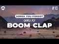 Download Lagu Charli XCX - Boom Clap | Lyrics