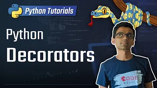 25 Decorators Python 3 Programming Tutorials