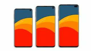 Samsung Galaxy S10 Note10 Over The Horizon 2019 