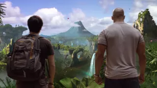 Journey 2 The Mysterious Island - Trailer 1