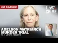 Download Lagu LIVE: Adelson Matriarch Murder Trial — FL v. Donna Adelson — Day 3