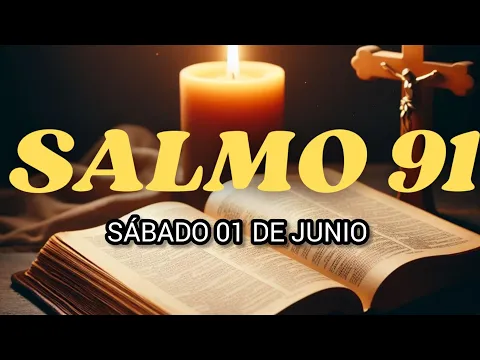 Download MP3 🙏La Oración Más Poderosa de Protección Divina- SALMO 91🙏