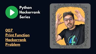 Python Print Function Hackerrank Solutions