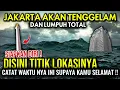 Lagu SESUATU DAHSYAT ANC4M JAKARTA | BERSIAPLAH , AKHIR TAHUN - 2030 YANG M3NGERIK4N