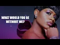 Without Me  Fantasia Ft  Kelly Rowland, & Missy Elliott Lyrics