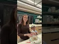 Bruna Biancardi and Mavie cooking Neymar Jr