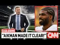 Lagu Troy Aikman STANDS UP For Shedeur Sanders After Cleveland Browns Disrespect!
