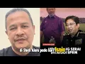 Lagu Penjelasan YB Azman isu penahanan sprm