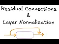 Transformers Explained Layer Normalization and Residual Connections