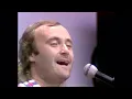 Download Lagu Phil Collins Live Aid 85 Against All Odds mistake (bum note) explained by Phil