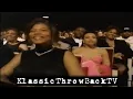 Throwback Cast of Living Single vs Martin 1996