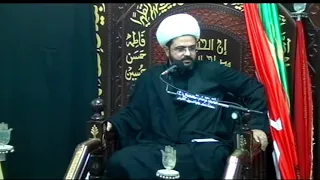 شفاعة النبي (صلى الله عليه وآله) لأمته يوم القيامة | سماحة الشيخ مهدي الطرفي