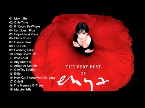 Download MP3 Greatest Hits Of ENYA Full Album - ENYA Best Songs 2020 - ENYA Playlist Collection