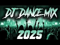 Download Lagu CLUB DANCE MIX 2025 | BEST EDM CLUB HOUSE DANCE PARTY REMIXES \u0026 MASHUPS OF POPULAR SONGS 2025 DJ MIX