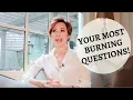 My Top 30 Answers On Divorce Hormones Weight Sleep Supplements More Q A Dominique Sachse