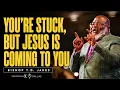 Bishop T D Jakes When You Feel Stuck Jesus Is Coming In the Lake Alone