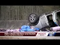 Woman leads Georgia State Patrol on two chases dies in crash on Chatham County highway