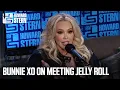 Bunnie Xo on How Her Marriage to Jelly Roll Survived Infidelity