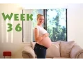 Losing my Mucus Plug Week 36 Baby