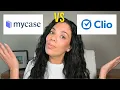 MYCASE VS CLIO Which Practice Management Software Is Best 2026 Review