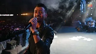 Haytham Shaker Wa2ef 3ala Takaa Video هيثم شاكر واقف علي تكه حفلة 