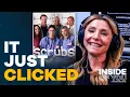 How SARAH CHALKE Landed SCRUBS and Found Instant Chemistry With ZACH BRAFF