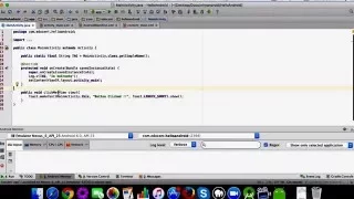 Android Basics - How to use findViewById method