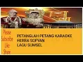 Download Lagu PETANGLAH PETANG KARAOKE TANPA VOCAL || LAGU SUMSEL