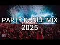 Download Lagu Ultimate Party Dance Mix 2025 (Nonstop Dance Remix)