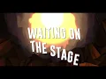 Machel Montano - Waiting On The Stage ft. Badjohn Republic (Lyric Video) "2016 Soca" [HD]