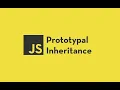 prototypal inheritance in JavaScript