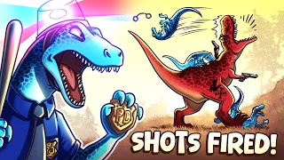 LIVE - Raptor PD on patrol