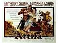 Lagu Attila (1954) - Anthony Quinn \u0026 Sofia Loren It Full Movie
