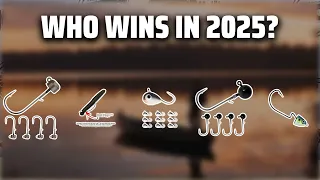 The Top 5 Best Tungsten Jig Heads in 2025 - Must Watch Before Buying