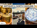 Antiquing in North Carolina Part 3 GOLDEN OLDIES NOMADIC TRADING CO