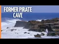 The Most Remote Seniors Settlement in the World in a Former Pirate Cave - La Palma is fascinating