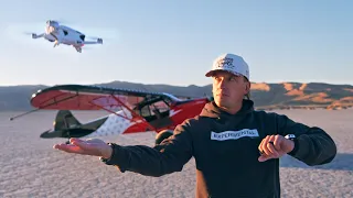 Testing the Antigravity A1’s New Watch-Controlled Follow Mode