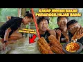 Download Lagu GUBUK KEBANJIRAN KARENA HUJAN BADAI MENERPA SAAT MENIKMATI KAKAP MERAH JUMBO BAKAR