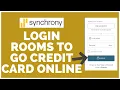 How To Login Rooms To Go Credit Card Online